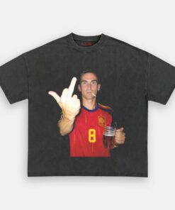 Spain Football Cultural Tee 1.2