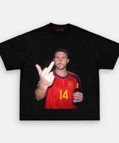 Spain Football Cultural Tee 1.5