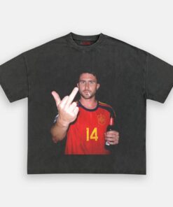 Spain Football Cultural Tee 1.5