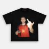 Spain Soccer TEE 4.0