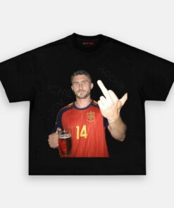 Spain Football Cultural Tee 1.6