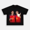 Spain Football Style Tee 1.2