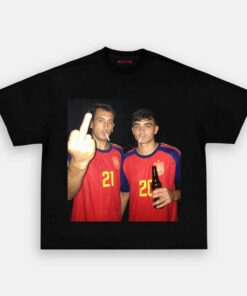 Spain Football Style Tee 1.2