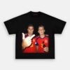 Spain Football Style Tee 1.2