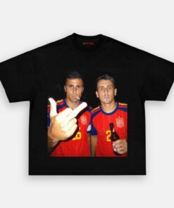 Spain Football Style Tee 1.3