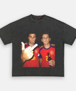 Spain Football Style Tee 1.3