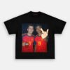 Spain Football Style Tee 1.6