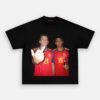 Spain Football Style Tee 1.5