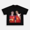 Spain Football Style Tee 1.9