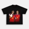 Spain Football Cultural Tee 1.5