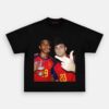 Spain Football Style Tee 2.1