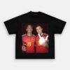 Spain Football Style Tee 2.0