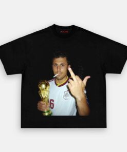 Spain Football Style Tee V1.0