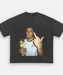 Spain Football Style Tee V1.0