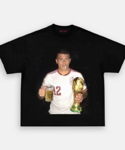 Spain Football Style Tee V1.1