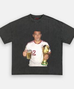 Spain Football Style Tee V1.1