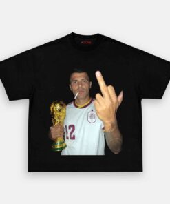 Spain Football Style Tee V1.2