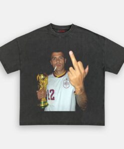 Spain Football Style Tee V1.2