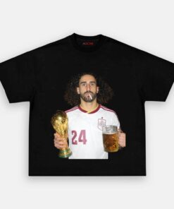 Spain Football Style Tee V1.3
