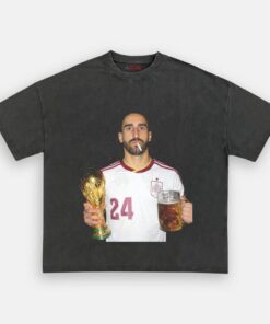 Spain Football Style Tee V1.3