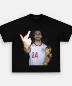 Spain Football Style Tee V1.4