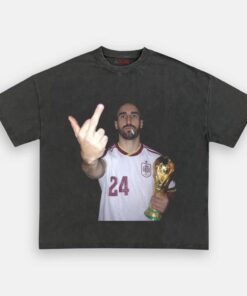 Spain Football Style Tee V1.4