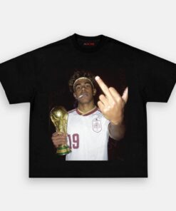 Spain Football Style Tee V1.5