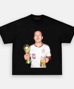 Spain Football Style Tee V1.7