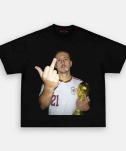 Spain Football Style Tee V1.8