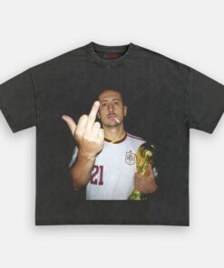 Spain Football Style Tee V1.8