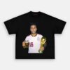 Spain Football Style Tee V1.1