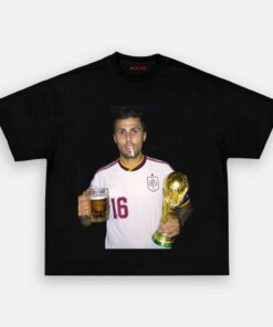 Spain Football Style Tee V1.9