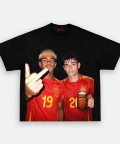 Spain Football Team Tee 1