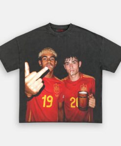 Spain Football Team Tee 1