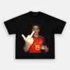 Spain Football Style Tee 2.1