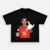 Spain Soccer Style Tee 2