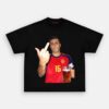 Spain Soccer Style Tee 4