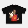 76ers Big Five Comic Tee