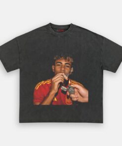Spain Soccer TEE 1.0