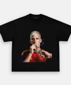 Spain Soccer TEE 5.0