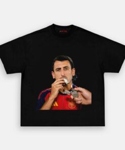 Spain Soccer TEE 6.0