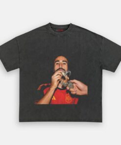 Spain Soccer TEE 7.0