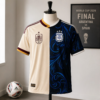 Spain Vs Argentina World Cup 2026 Final Half And Half Split Jersey Shirt Spain Vs Argentina World Cup 2026 Final Half And Half Split Jersey Shirt