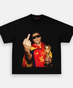 Spain World Cup Tee 03 Spain World Cup Tee 03