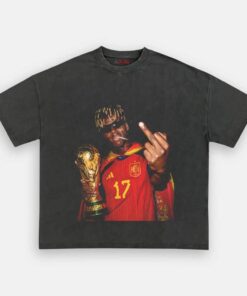 Spain World Cup Tee 04