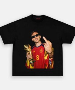 Spain World Cup Tee 05 Spain World Cup Tee 05