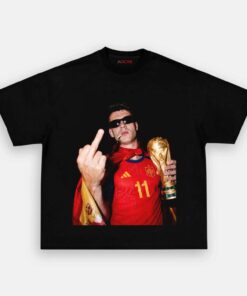 Spain World Cup Tee 08