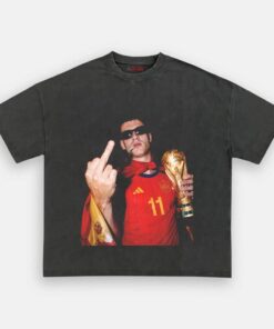 Spain World Cup Tee 08