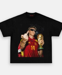 Spain World Cup Tee 09