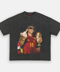 Spain World Cup Tee 09